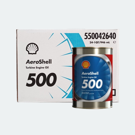 AeroShell™ Turbine Oil 500 Turbine Engine Oil