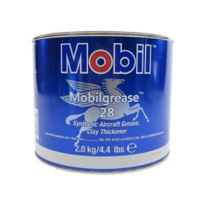 EXXON Mobil Grasa # 28 (Can 4.4 Lbs)