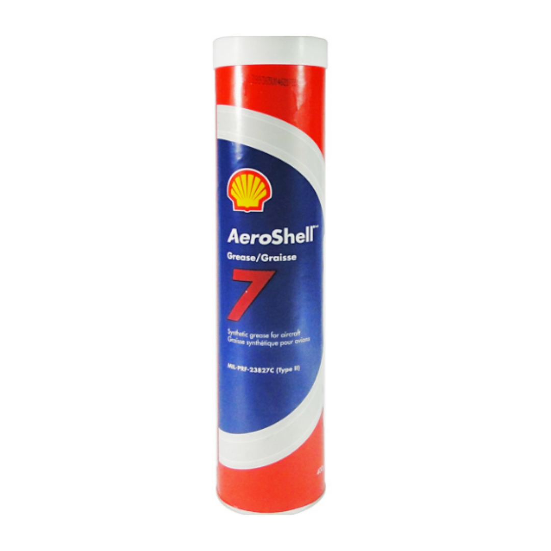 Aeroshell Grasa # 7 (Tubo 14 oz)